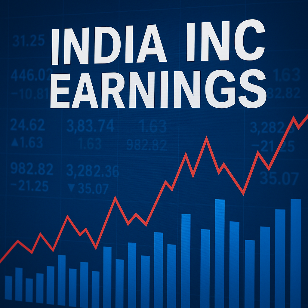 India Inc Earning Season -Enrich View